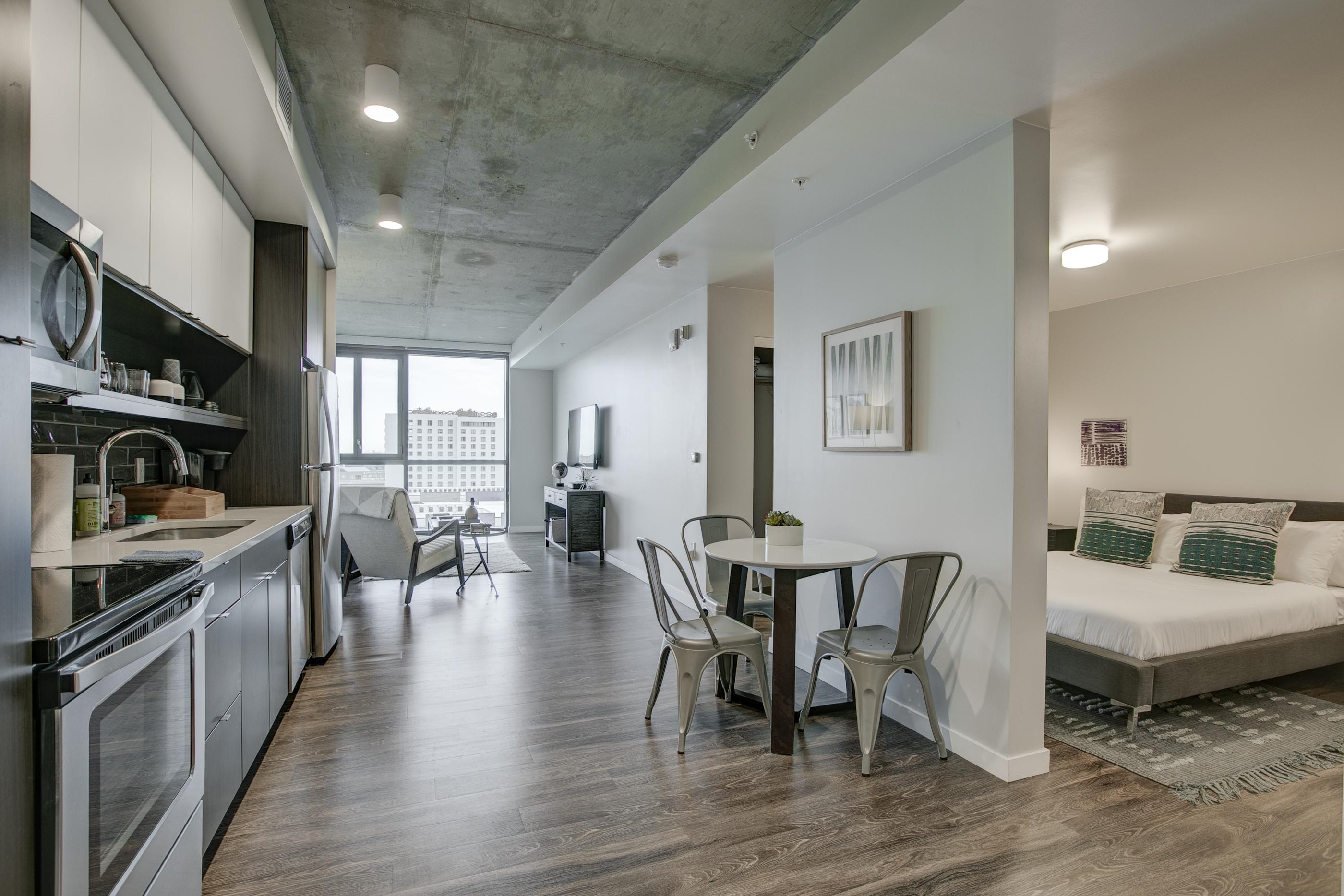 Mint House Denver - Downtown Union Station Aparthotel Luaran gambar