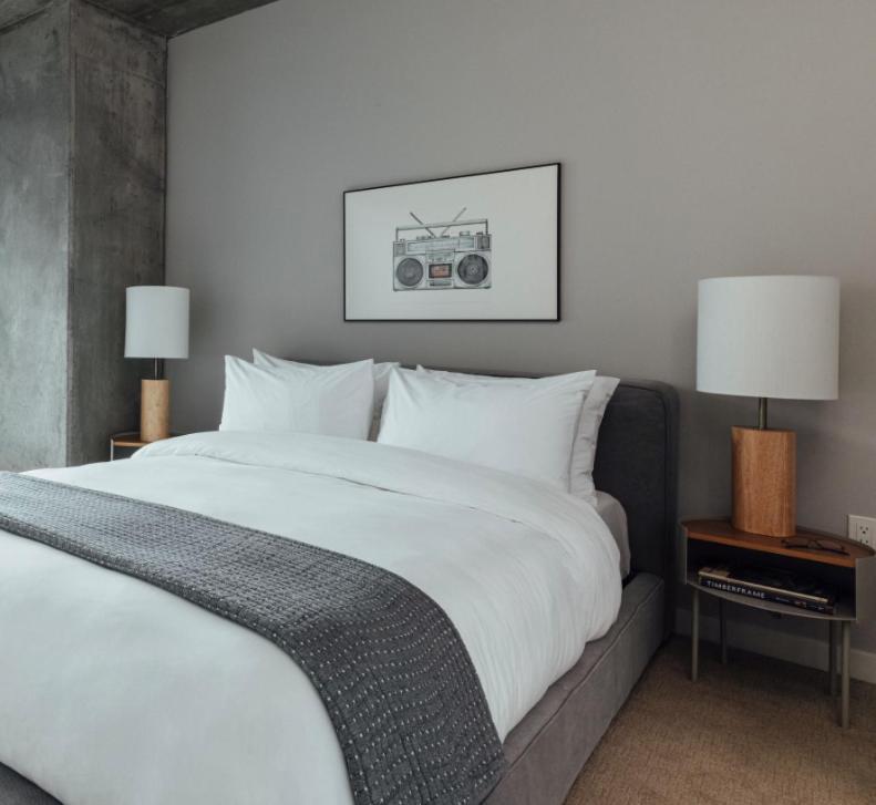 Mint House Denver - Downtown Union Station Aparthotel Luaran gambar