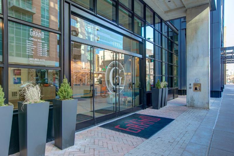 Mint House Denver - Downtown Union Station Aparthotel Luaran gambar